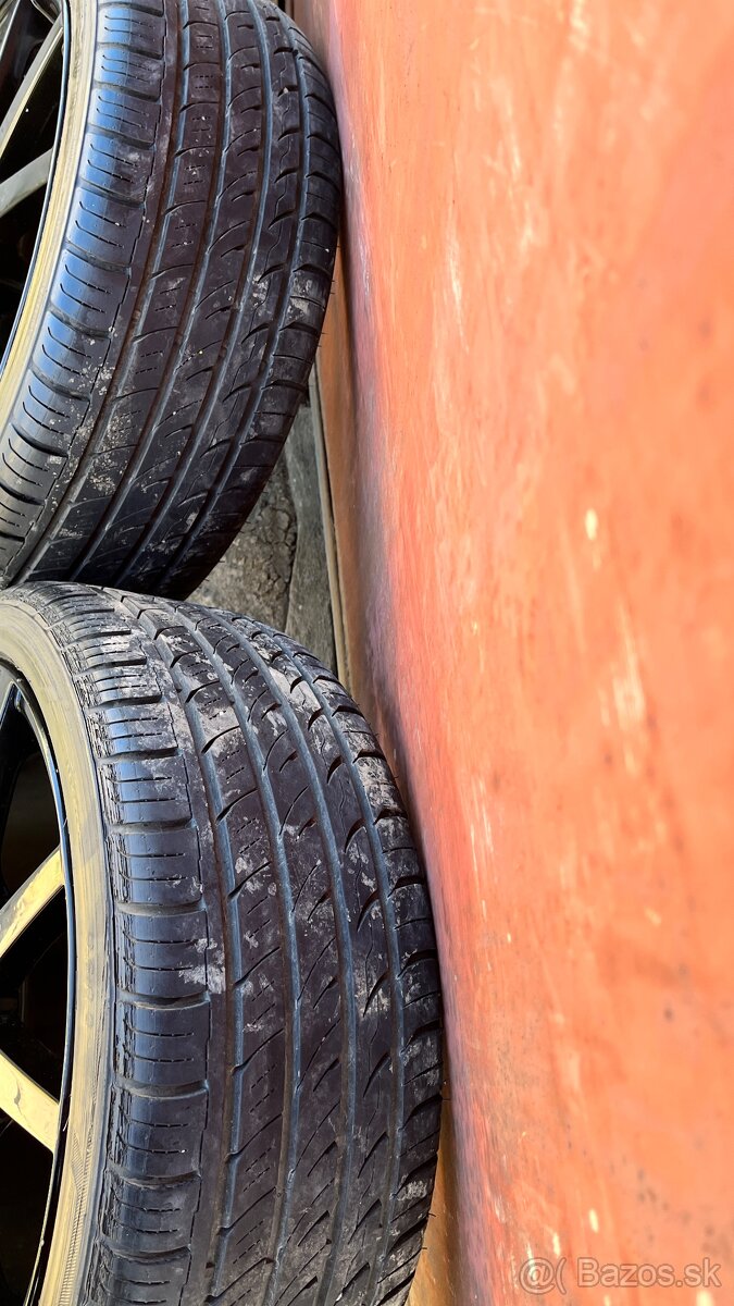 Skoda spider 5x100 r17 rs - 7