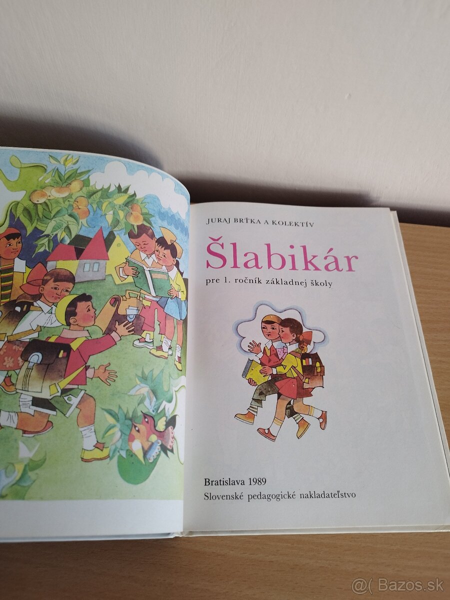Slabikar - 7