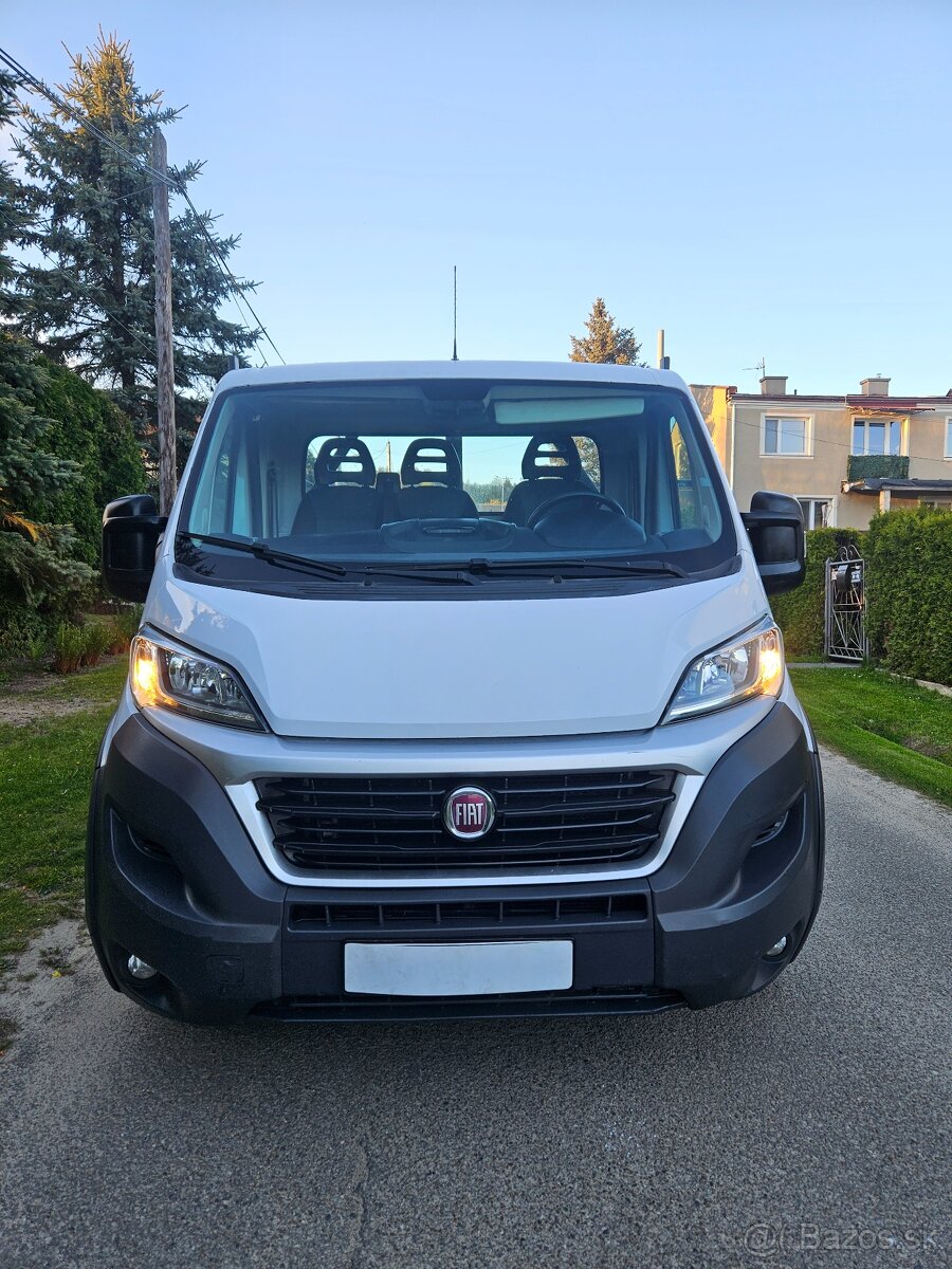 Fiat Ducato MAXI 2.3 Multijet 150PS Klima Navi Valnik - 7