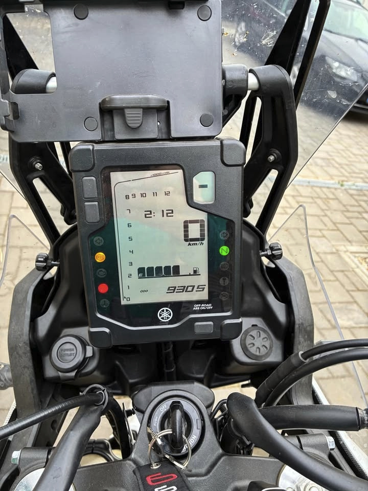 Yamaha Tenere 700 Rally - 7