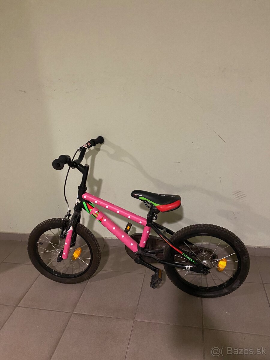Detský bicykel CTM 16" - 7