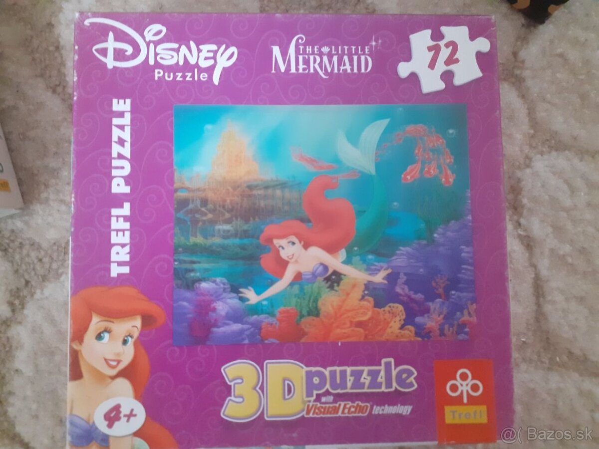 Puzzle pre deti - 7