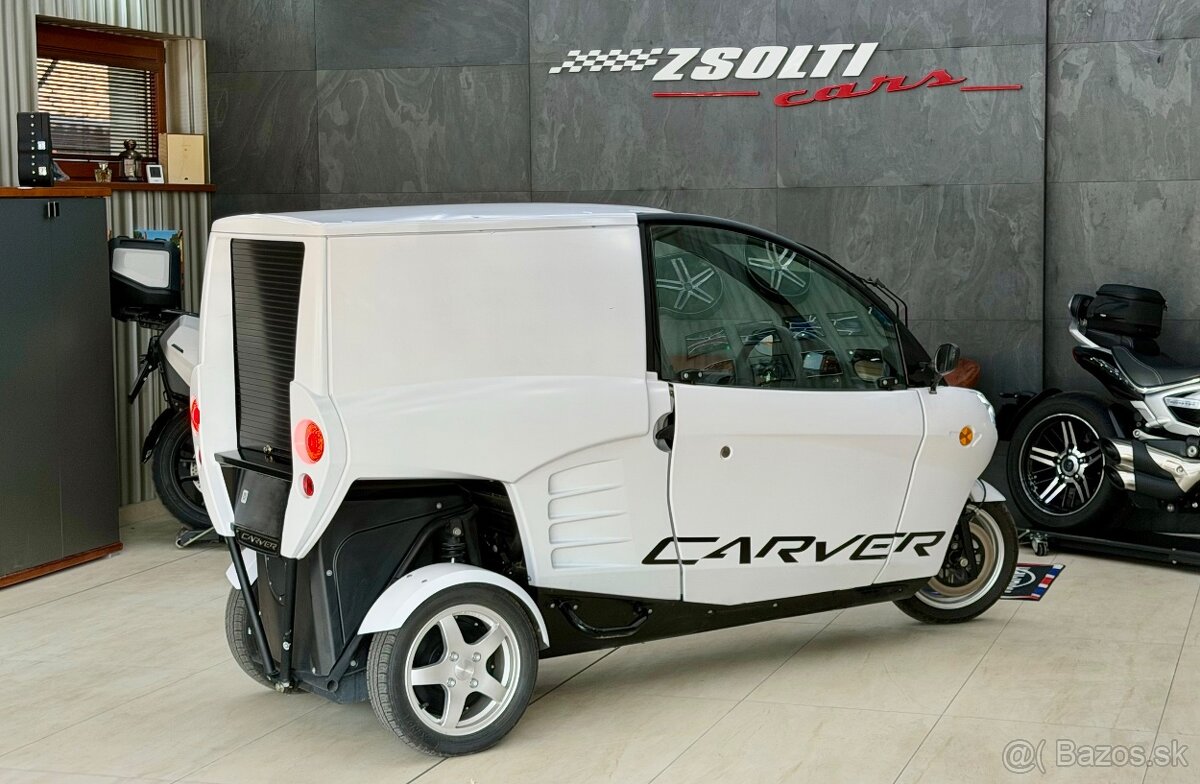 Carver Cargo 80 MR1 S , TOP - 7