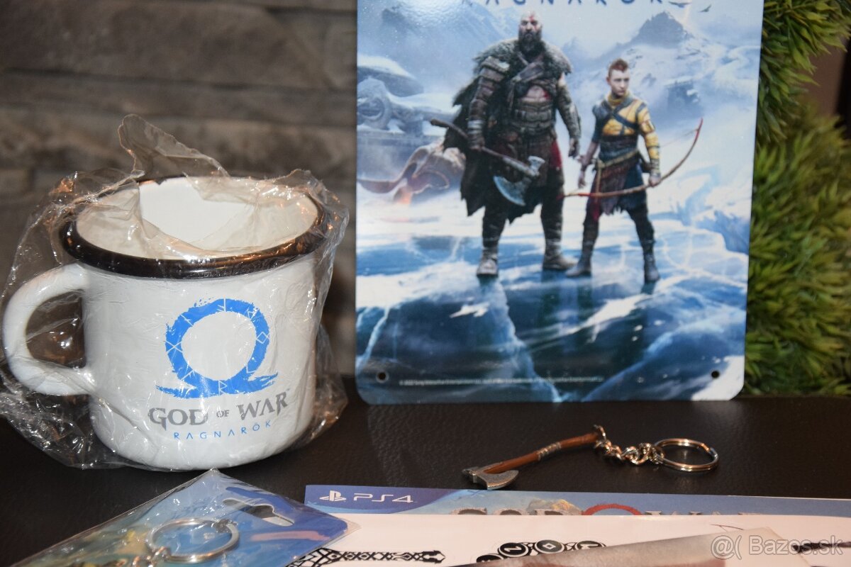 God of War merch - 7
