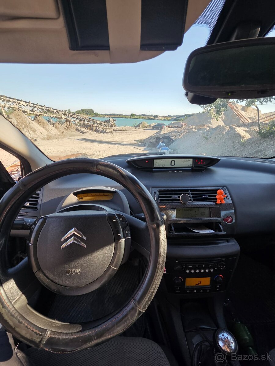 Citroen C4 2005 - 7