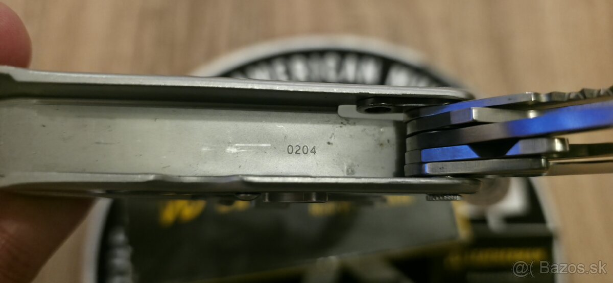 Leatherman Supertool 200 "2004" - 7