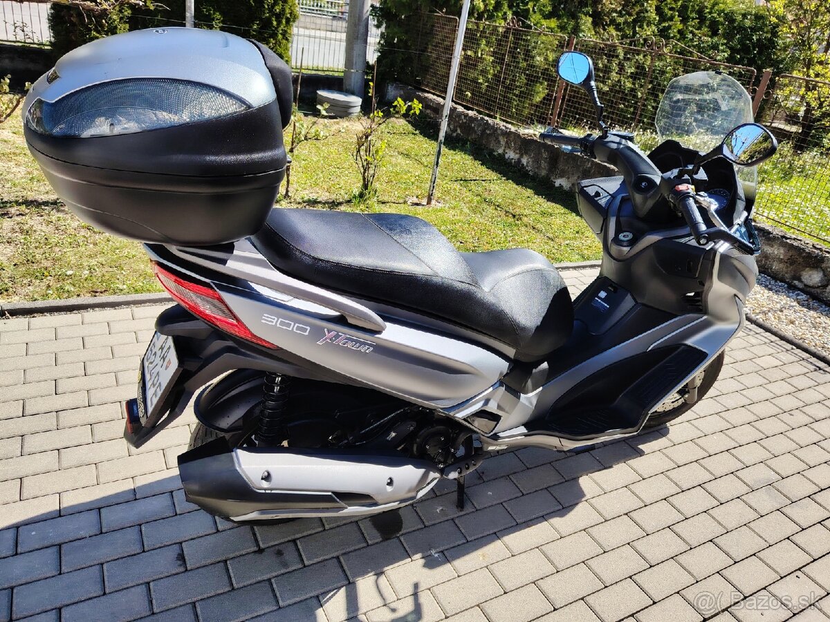 Kymco - 7