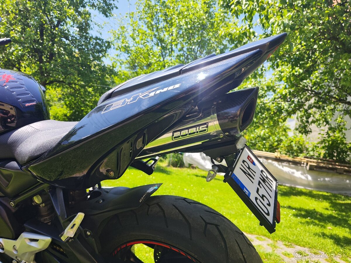 Suzuki B-king - 7