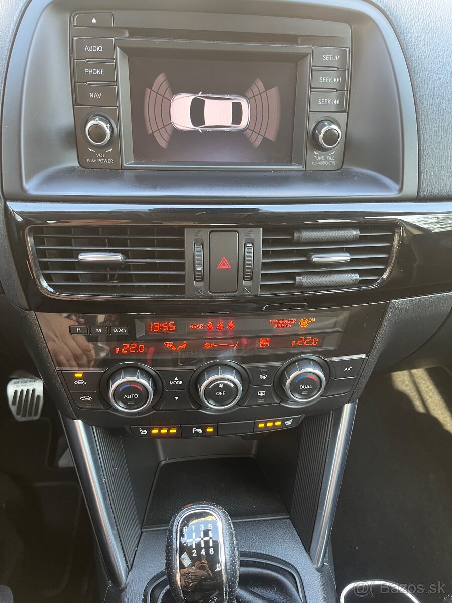 Mazda CX-5 4x4 - 7