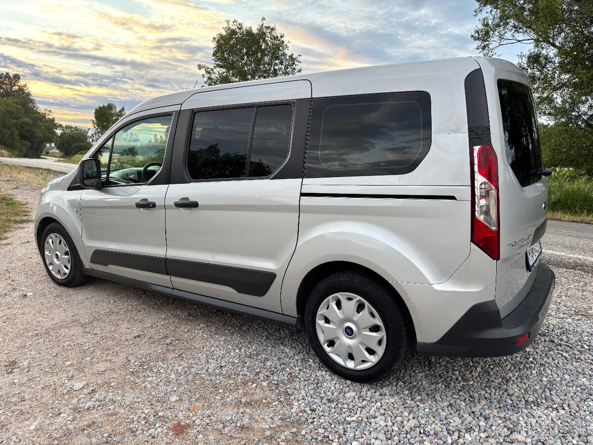 Ford Tourneo Connect 1,5 Tdci - 7