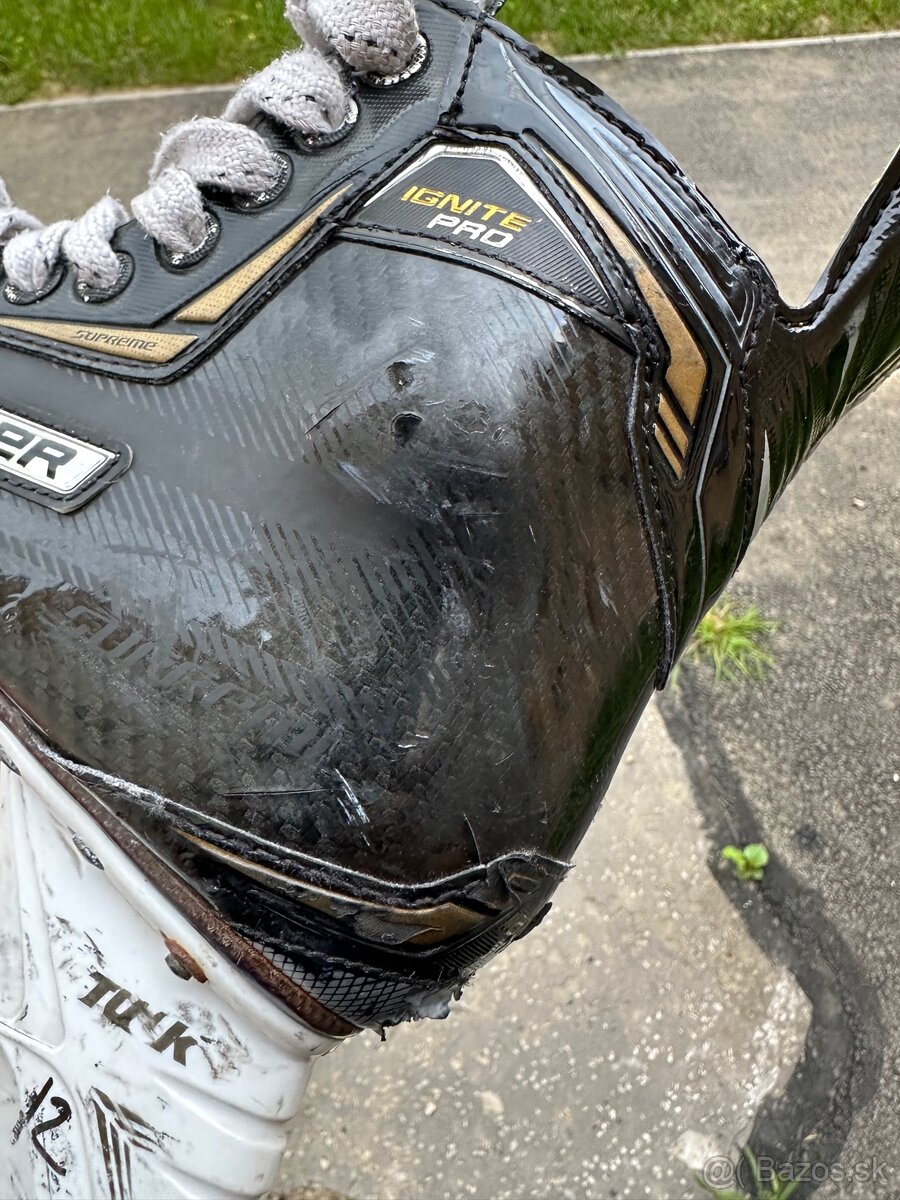 Hokejove Korcule Bauer Supreme Ignite Pro - 7