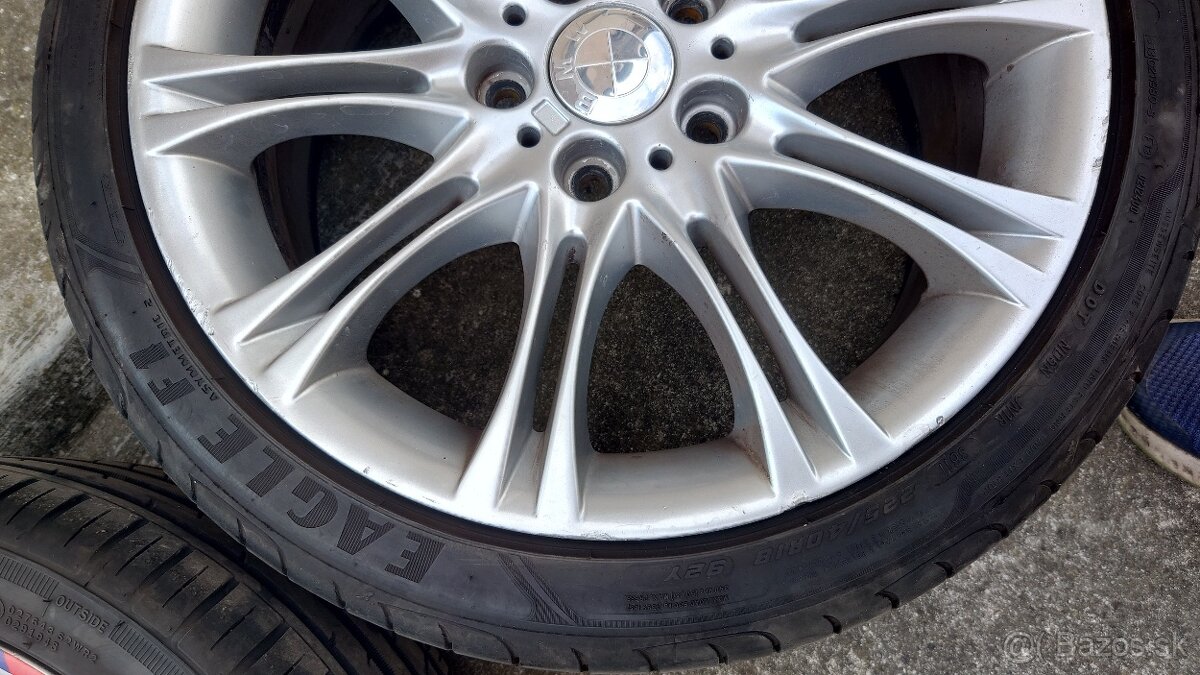 BMW disky r18 5x120 - 7