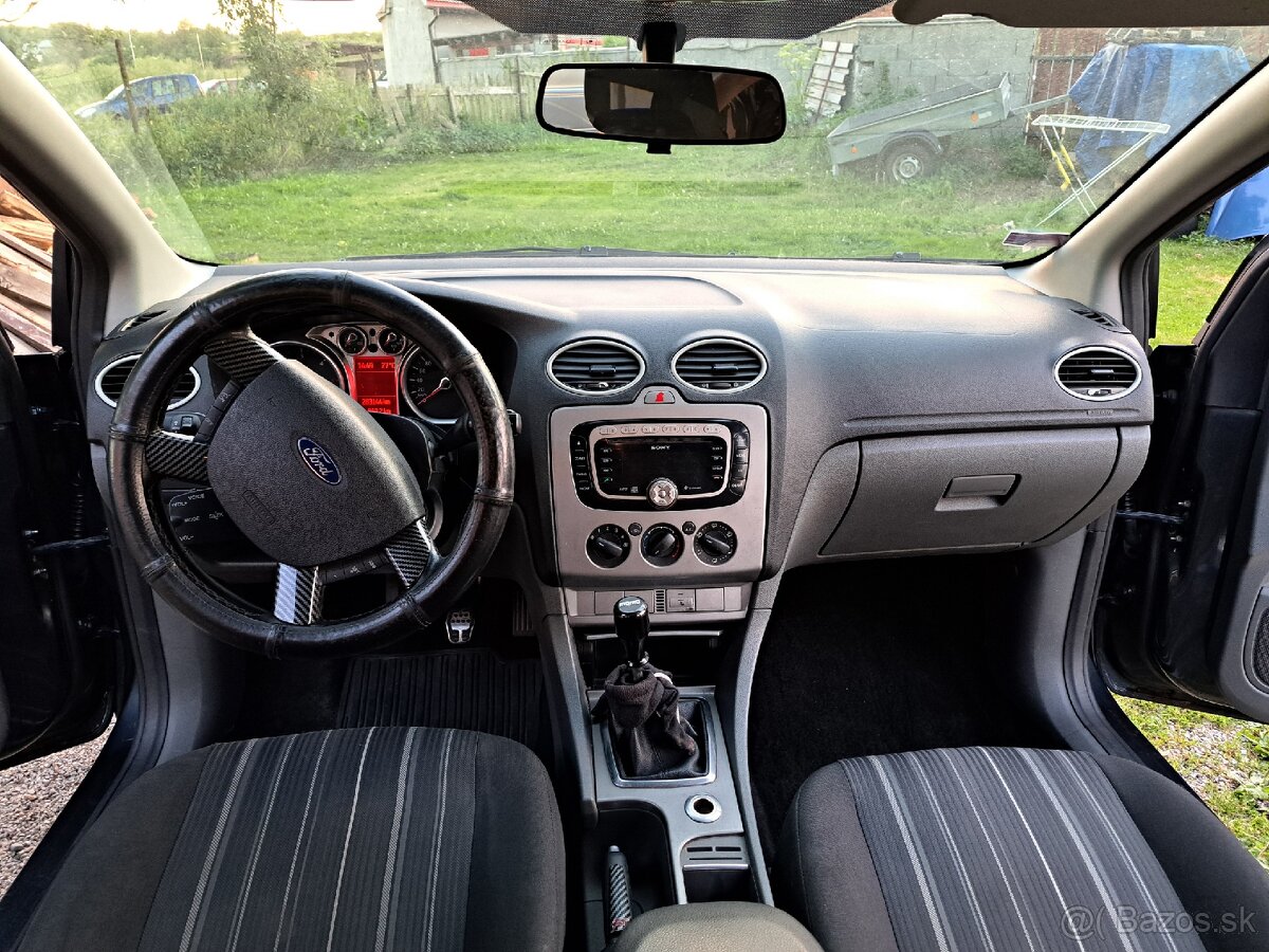 Predam ford focus 1.6 tdci 2008 - 7
