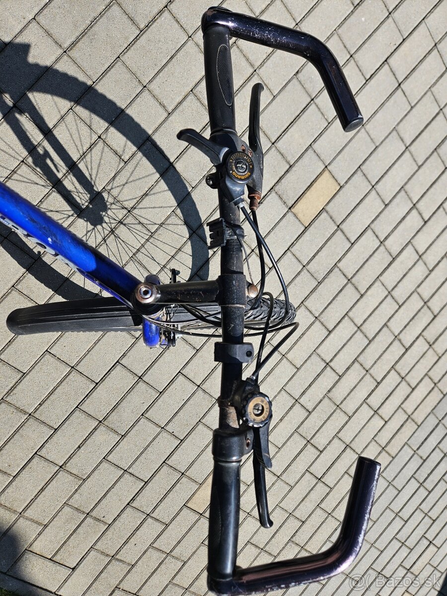 Horsky bicykel Irok - 7