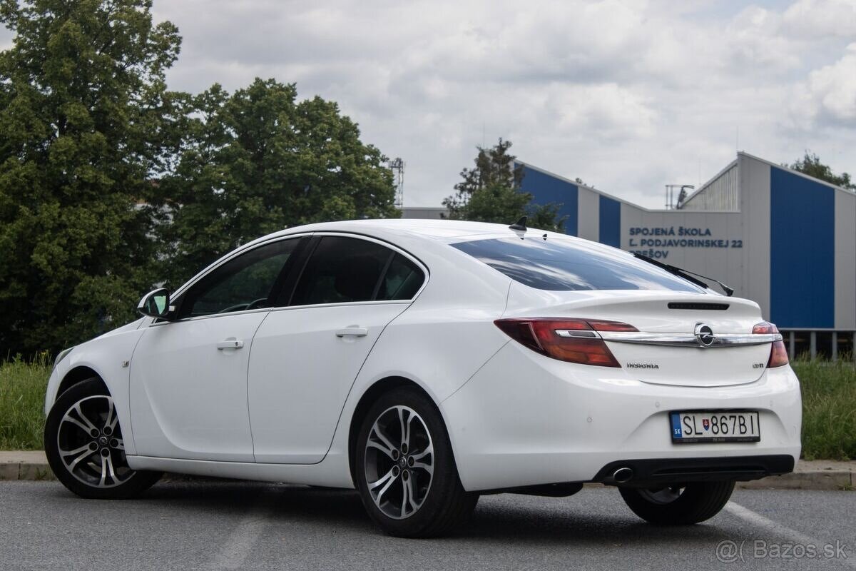 Opel Insignia 2.0 CDTI / 125kW / M6 / 2015 - 7