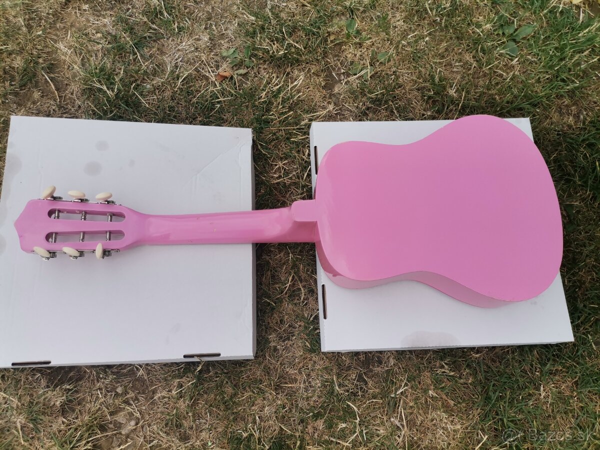 Funkčná gitara - 7