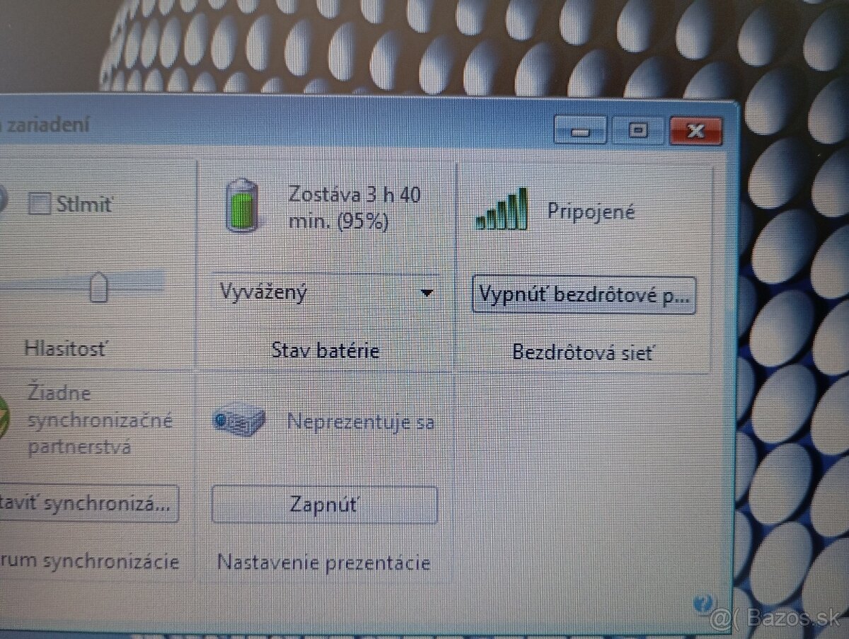 Hp probook 4330s + Intel core i5 + 8gb ram + Windows 7 - 7