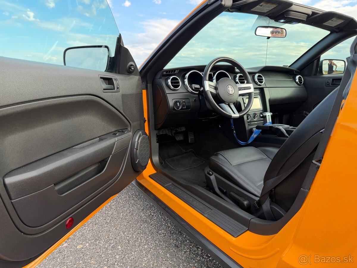 Ford Mustang 2007 Convertible 4.0 V6 - 7