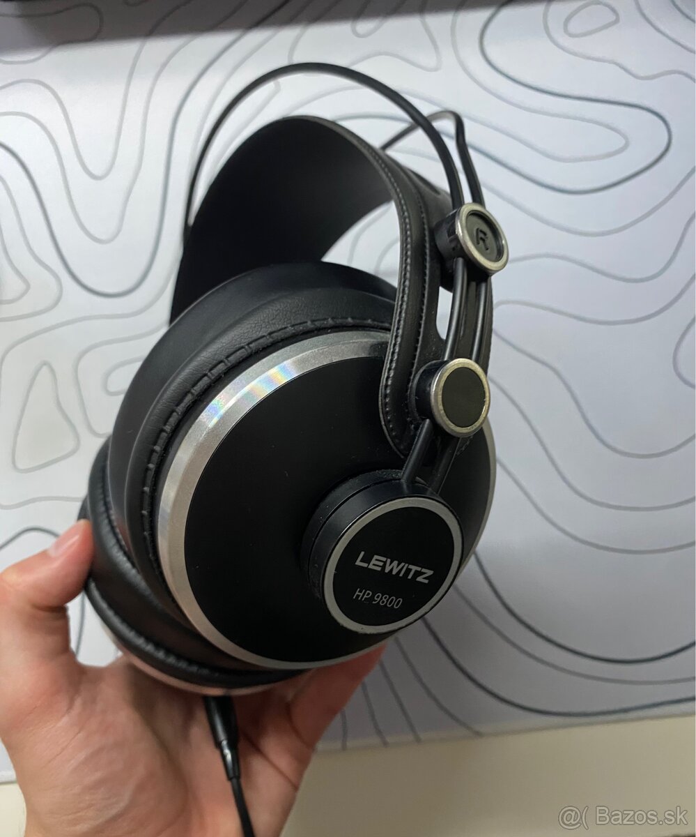 Štúdiový mikrofón + zvukovka atď. - 7