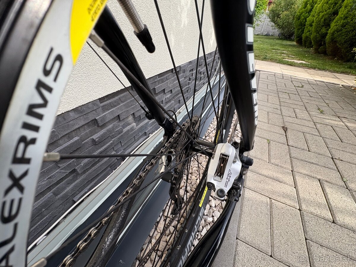 Horsky bicykel Stevens XT X8 Cross - 7