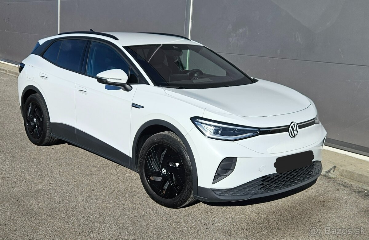 VW ID.4 Pro Performance 82 kw - 7