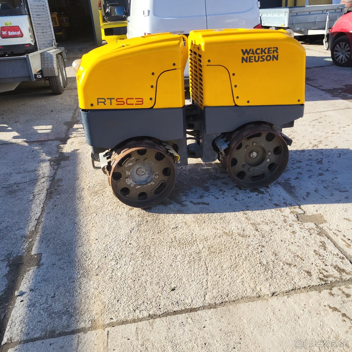 Wacker Neuson RTSC 3 - 7