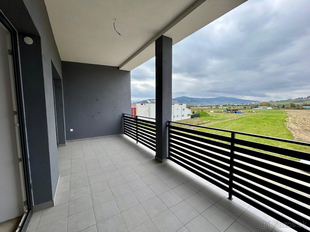 Predaj nových bytov – Klin (okr. Námestovo) - 7