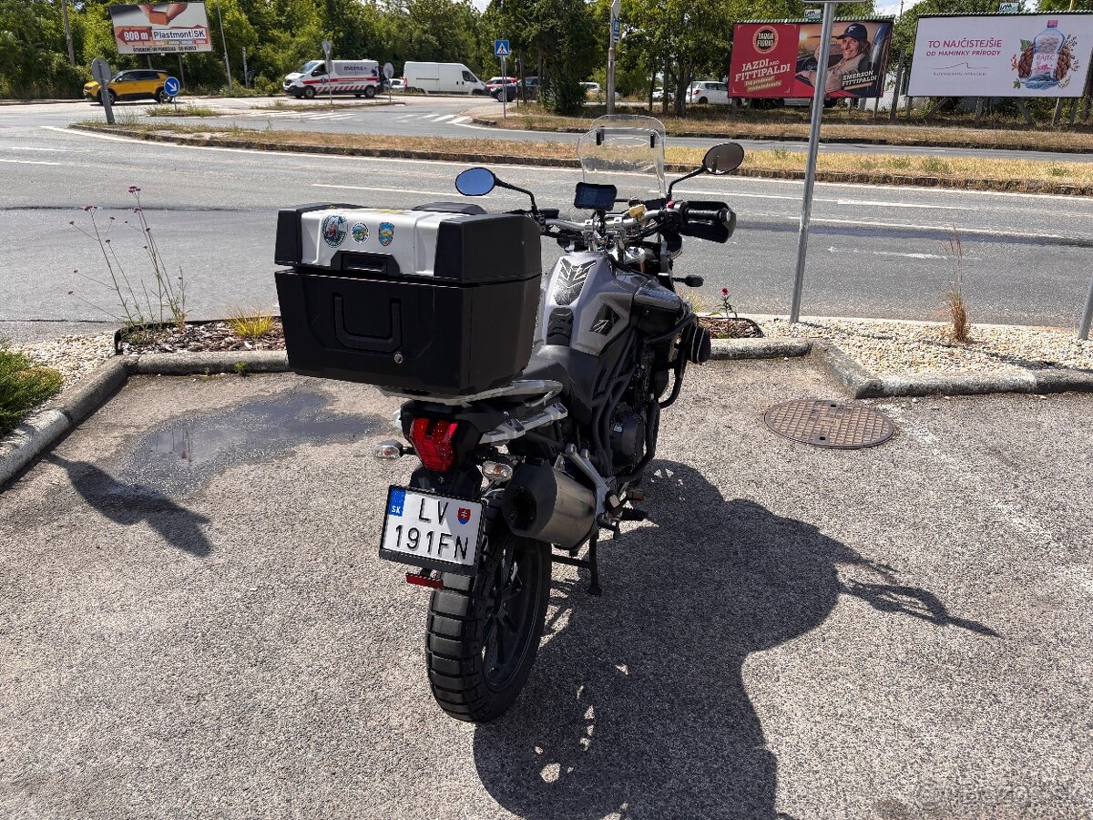 TRIUMPH TIGER EXPLORER 1200 - 7