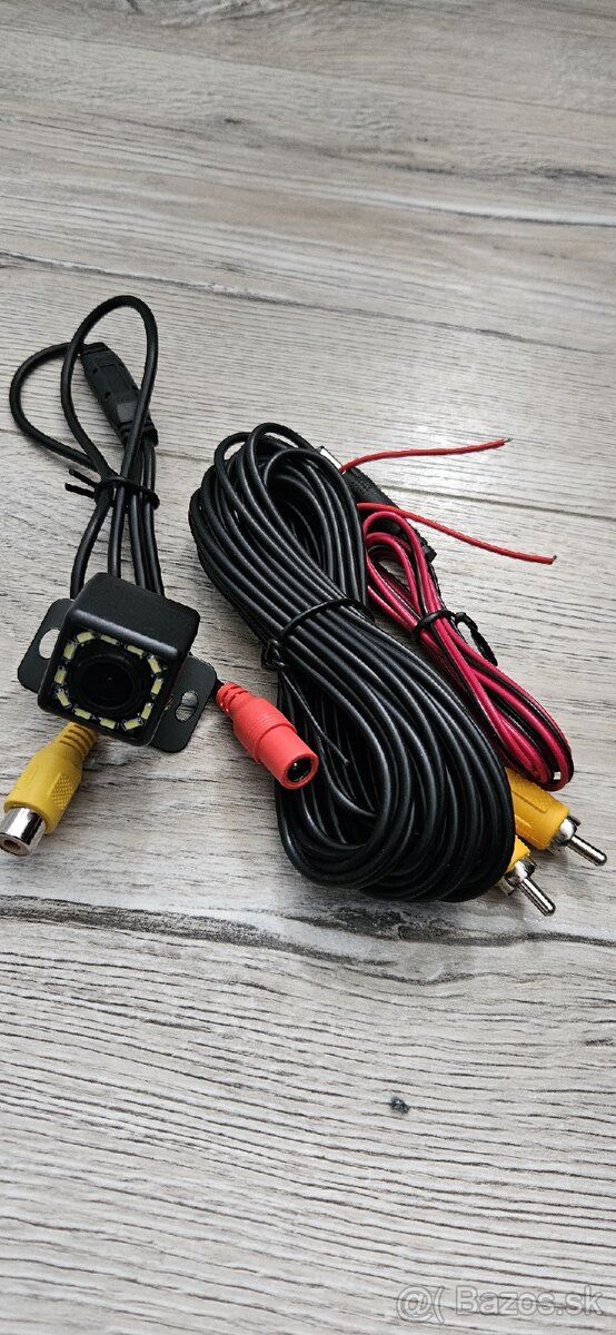 Príslušenstvo android radio - 7