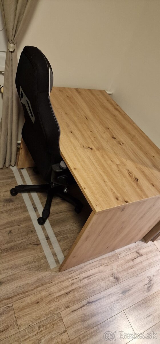 Kancelárska stolička a kancelarsky stol - 7