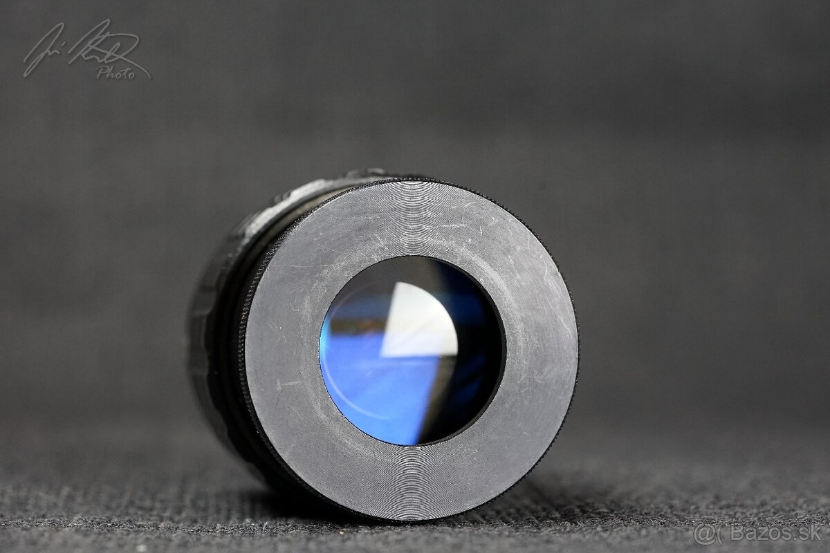 Objektiv CYCLOP 100mm f2 (M42) - 7