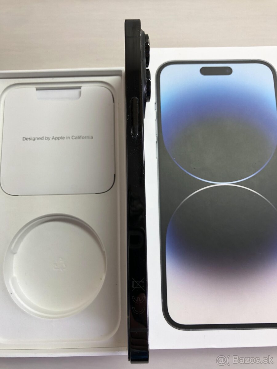 IPHONE 14 PRO MAX • 128GB • ČIERNY - 7
