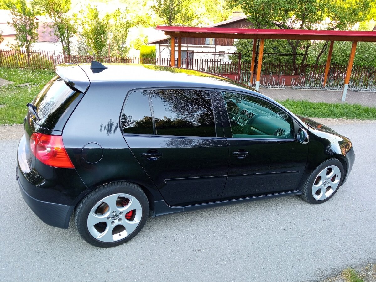 Volkswagen Golf GTI 2.0 147kw 200PS - 7