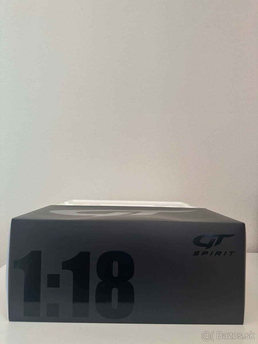 FORD zberatelsky model v mierke 1:18. - 7