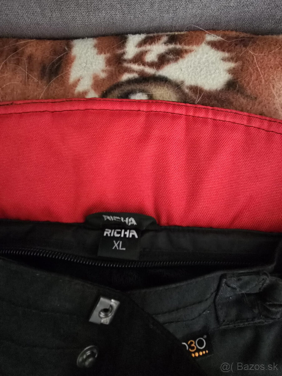 Oblečenie na Moto - 7