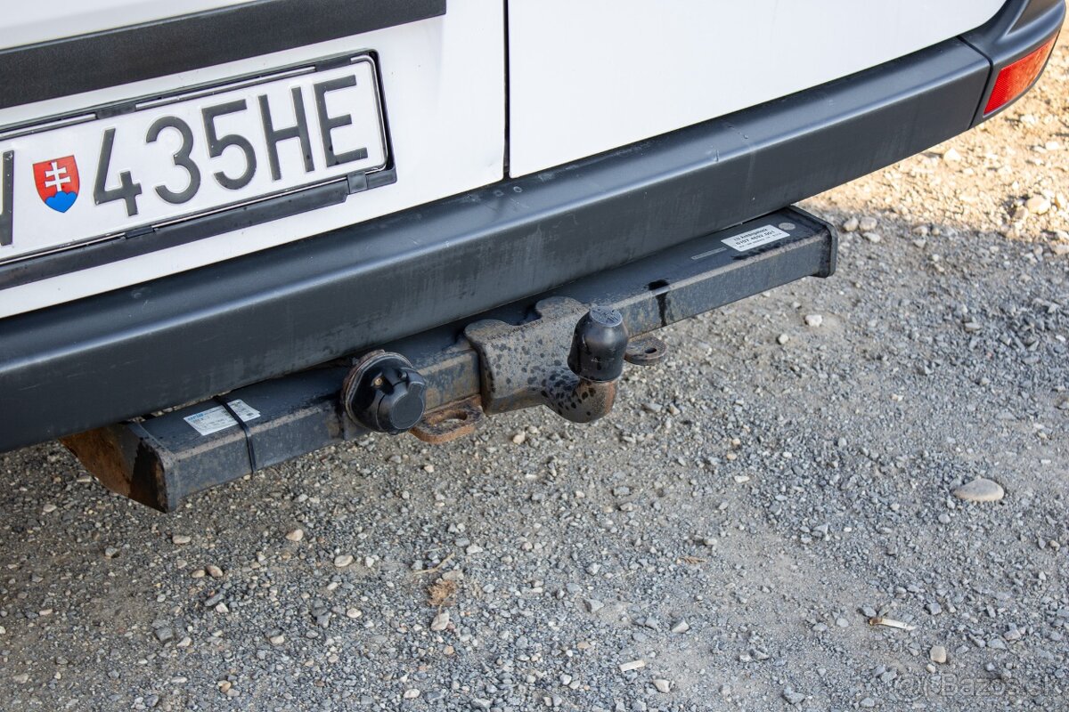 Mercedes-Benz Sprinter 313 CDI 2.2 95kW, 9-miestne - 7