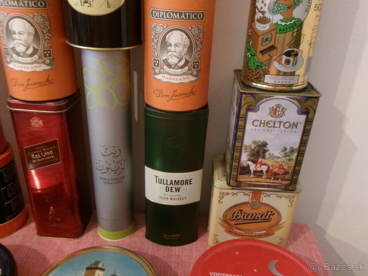 Zbierka 30 dóz. - 7