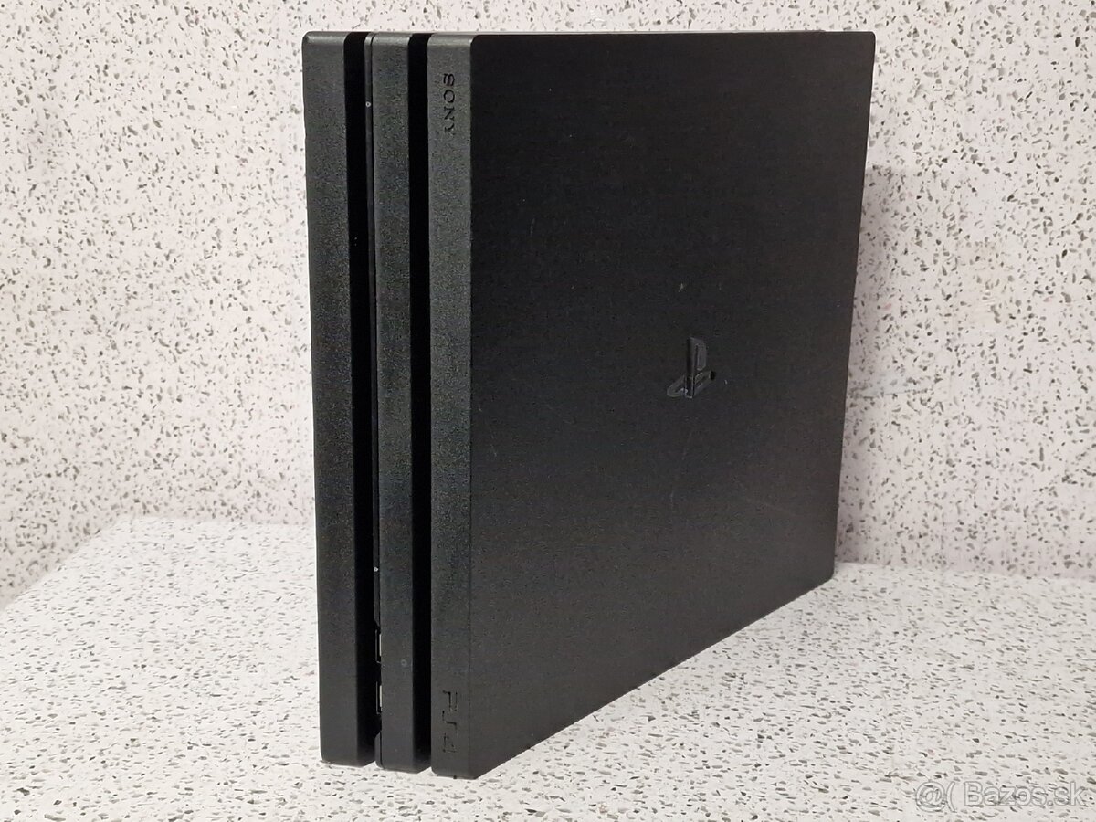 Sony PS4 Playstation 4 PRO 1000GB / 500GB SSD - 7