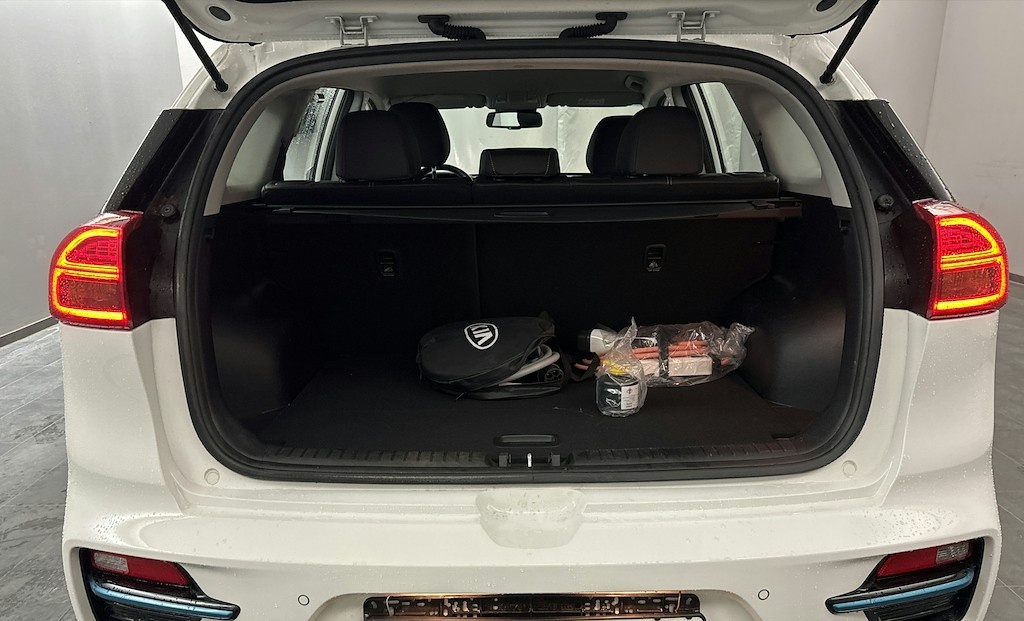 Kia Niro electric MY21 Vision 64kWh,+DPH,záruka, 3f/TČ - 7