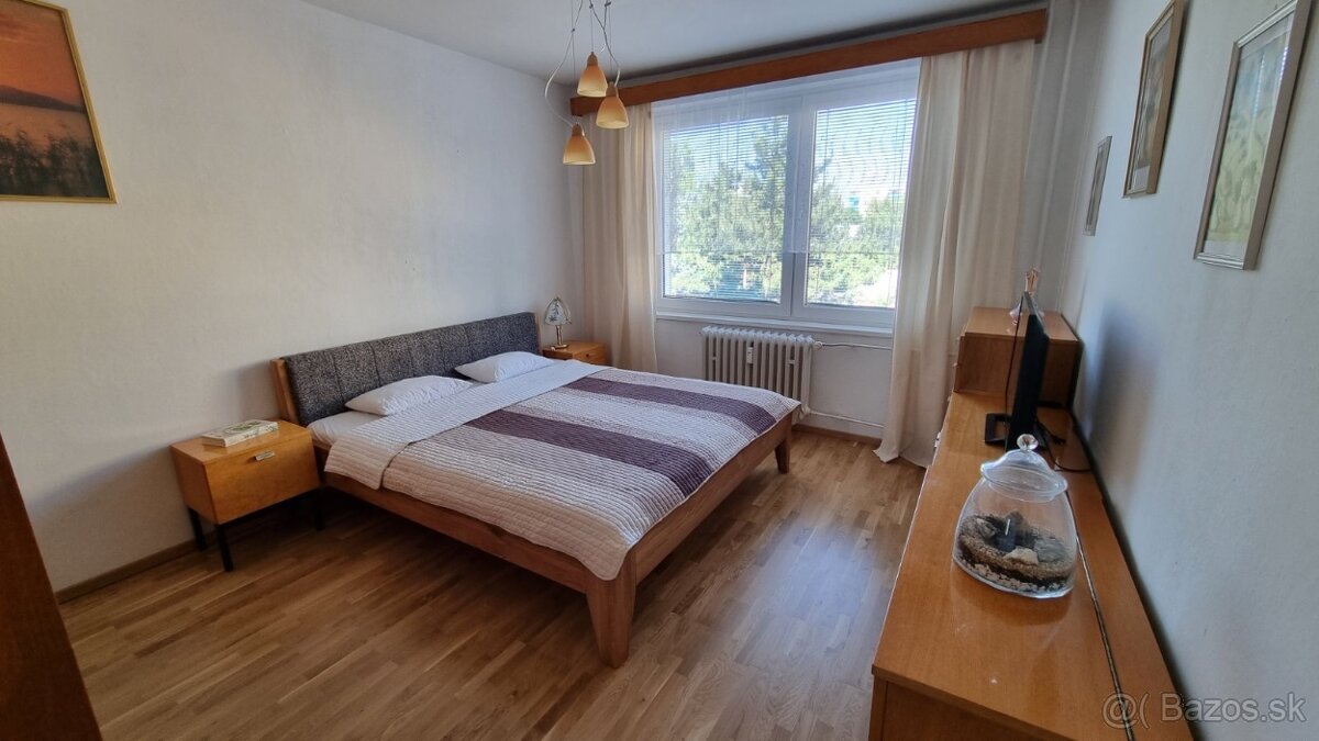 Prenajmem zrekonštruovaný jednoizbový byt. - 7