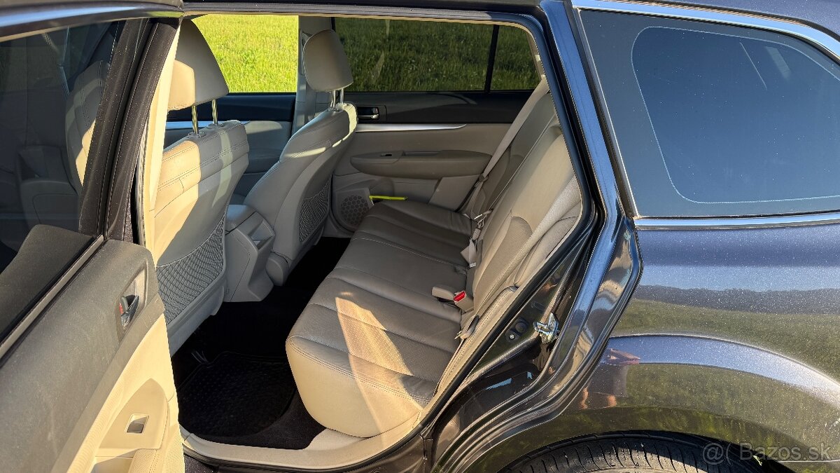 Subaru Legacy Outback 2.0 diesel 110kw - 7