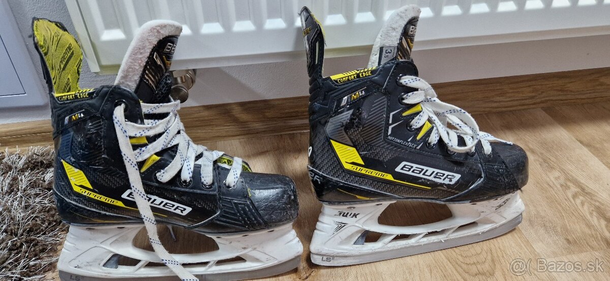 Predam korčule bauer M4 SUPREME 3.5D - 7