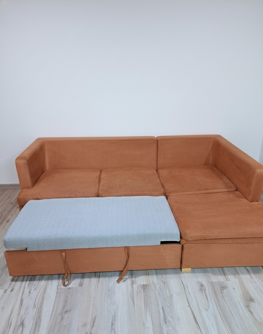 Rozkladacia sedačka, pohovka, gauč - 7