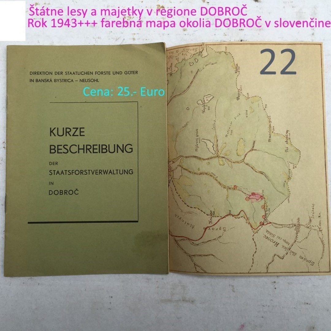 Slovenské knihy rok 1774 - 1942 historia miestopis geografia - 7
