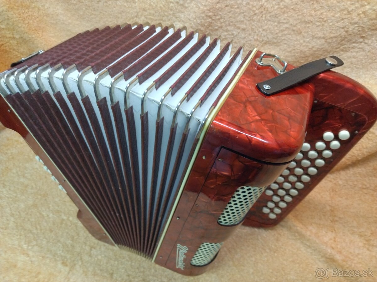 Heligonka Weltmeister C/F - 7