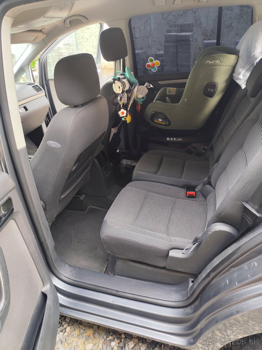 Vw touran 1.9 tdi - 7