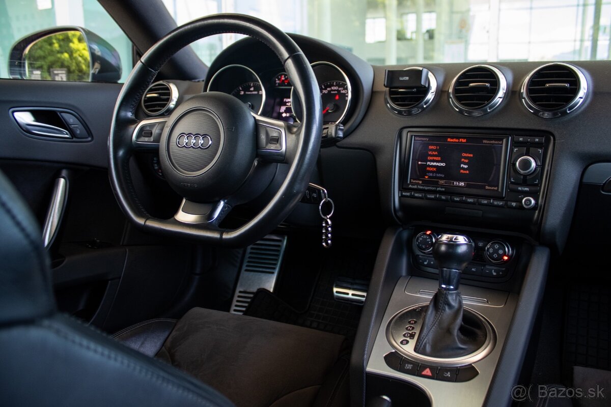 Audi TT Coupé 2.0 TFSI quattro S tronic - 7