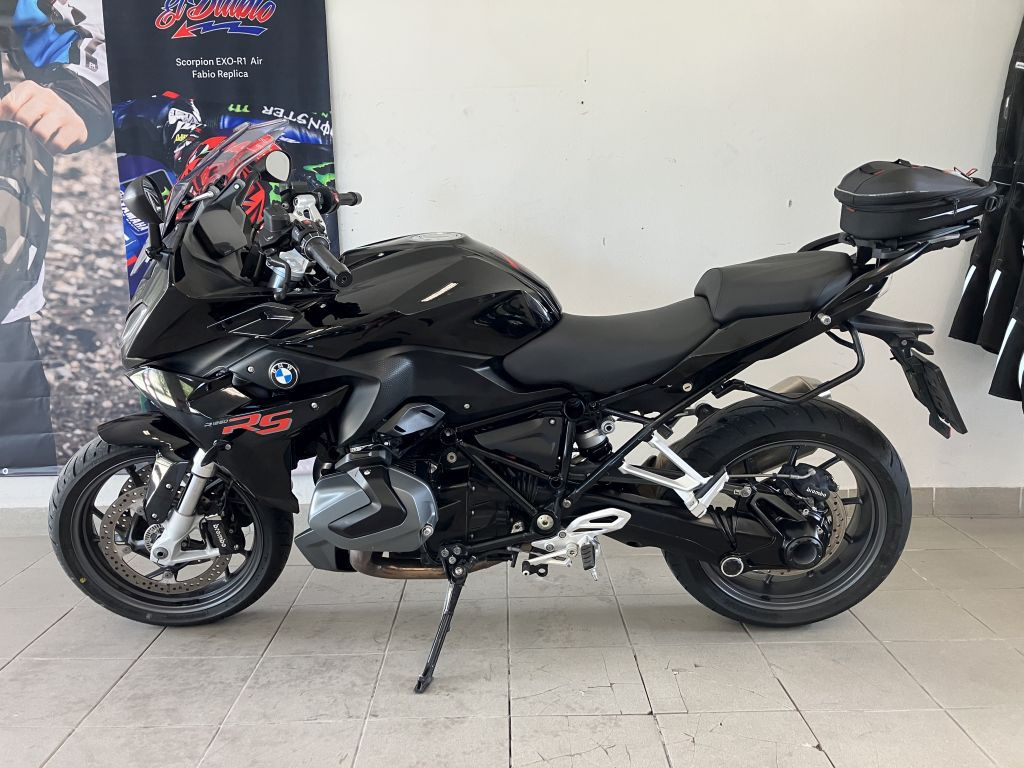 BMW R1250RS - 7