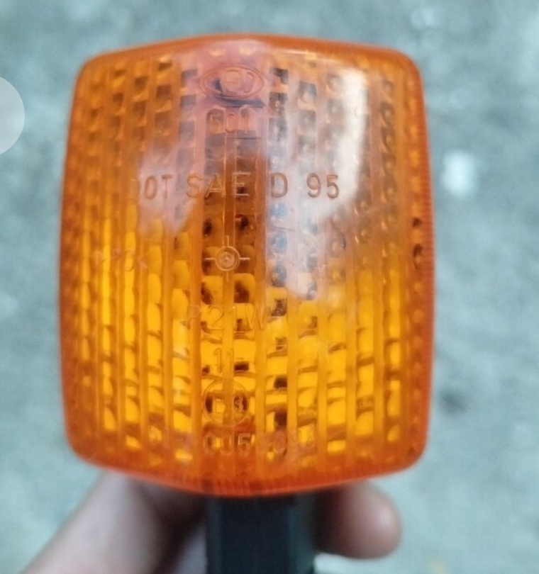 Smerové svetlá CEV - 7