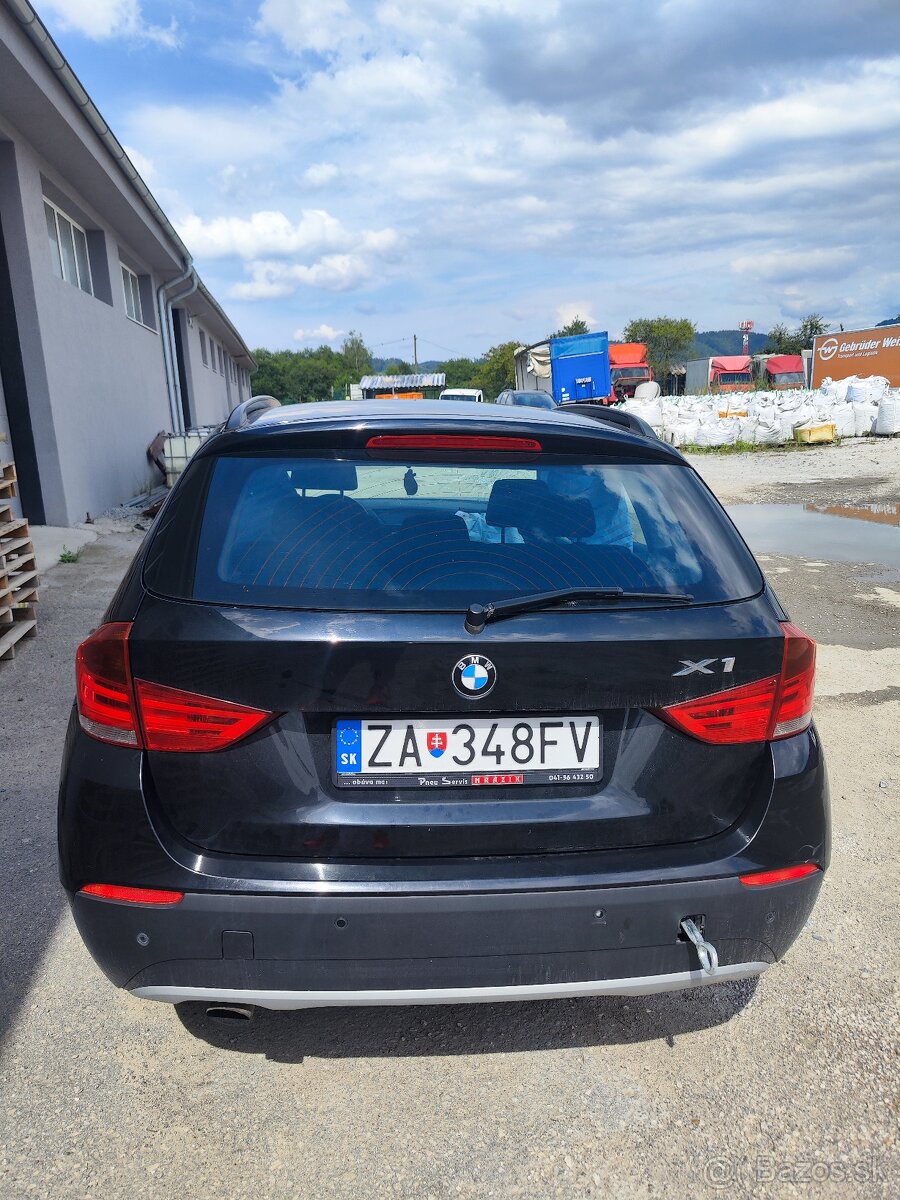 BMW X1 - 7